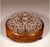 Pair of English Walnut Beaded Footstools,c1840 For Sale - Image 15 of 18