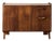 Restored Walnut Commode from Tatra Nabytok, 1950s For Sale