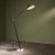 This Floor Lamp from the 1960s by Stilux Milano features base of marble supports a stem placed on a diagonal axis. This...