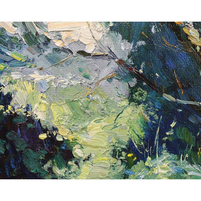 Dans le Jardin, 2020 For Sale - Image 3 of 5