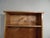 Mid-Century Dutch Open Bookcase, 1950s For Sale - Image 6 of 11