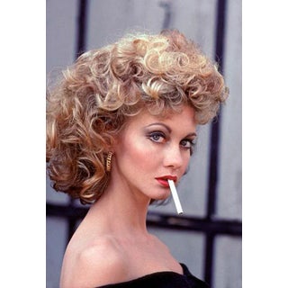 Olivia Newton-John as Sandy in "Grease" (11x14 Print) For Sale