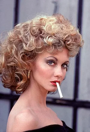 Olivia Newton-John as Sandy in "Grease" (11x14 Print)