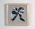 A small acrylic painting made in 2023 by Amanda Andersen. "Simple Ribbon" is from a series of small paintings of black and...