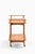 Scandinavian Modern Oak Trolley by Jens Quistgaard, 1950s For Sale - Image 6 of 8