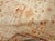 Textile Galerie Shabab Collection Early 20th Century Turkish Oushak Room Size Carpet For Sale - Image 7 of 8