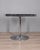 Modern Vintage Metal and Glass Coffee Table by Allegri Parma, 1970s For Sale - Image 3 of 11