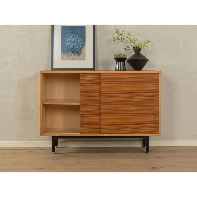 Mid-Century Modern Chest of Drawers, 1950s For Sale - Image 3 of 8