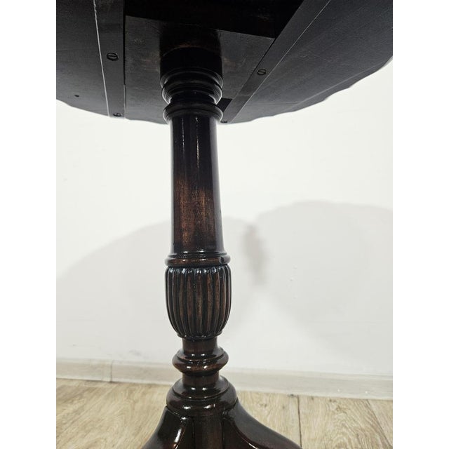 Victorian Mahogany Table, Early 19th Century For Sale - Image 11 of 18