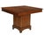 19th-Century Italian Walnut Game or Dining Table For Sale - Image 14 of 14