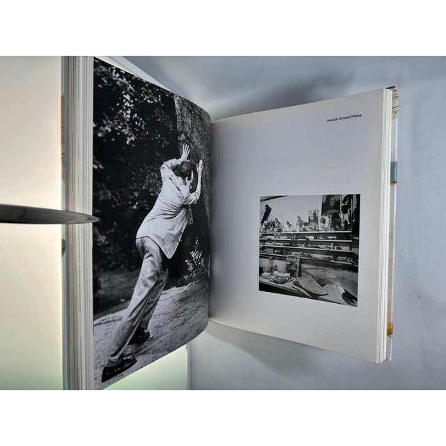 1990s Illustrated Quarto, Susan Davidson's Joseph Cornell / Marcel Duchamp …In Resonance - 1 Book. For Sale - Image 9 of 11