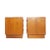 Mid-Century Modern 1960s Vintage G Plan Teak 'Fresco' Chests by Victor Wilkins - a Pair For Sale - Image 3 of 9