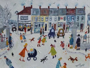 Therese James The Grocer Shop 2012
