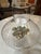 Modern Glass Pedestal Vessels + Seashells, Set of Four For Sale - Image 12 of 12