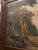 Victorian 1909 Antique European Realist Landscape Pastel Oil Painting by Charles Edward Johnson Signed and Dated For Sale - Image 3 of 12
