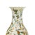 A rare and elegant early 19th century English decorative glass vase, produced in London and decorated using the...