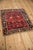 Traditional Antique Farahan Sarouk Square Rug Mat - 2'1" x 2'6" For Sale - Image 3 of 9