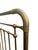 Brass Late 19th Century Whitcomb Metallic Bedstead Co. Heavy Brass Twin Beds - A Pair For Sale - Image 8 of 18