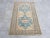 1960s Oushak Bohemian Area Rug For Sale - Image 11 of 11