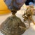 19th Century French Sevres Porcelain Table Lamp Signed For Sale - Image 10 of 12