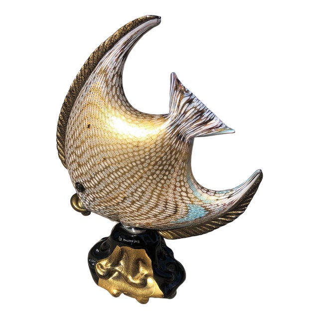 Fish Sculpture by La Murrina For Sale