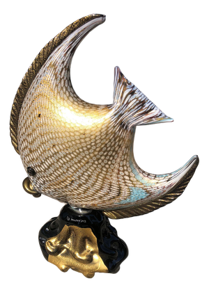 Fish Sculpture by La Murrina