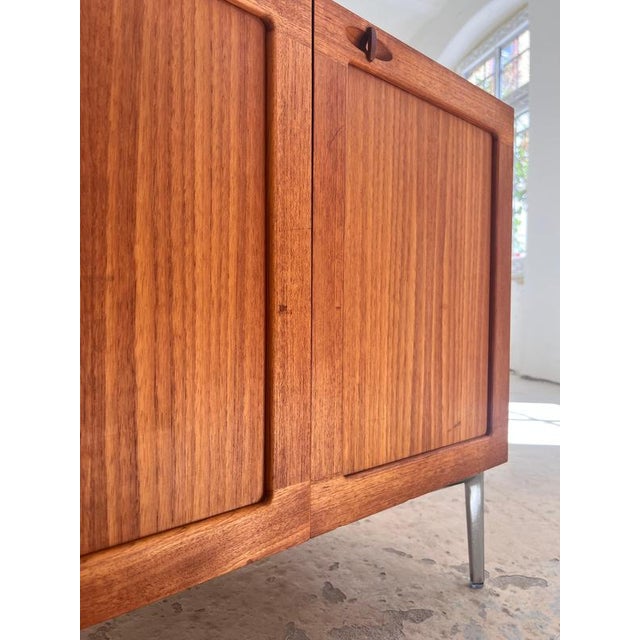 Teak Chest of Drawers by H. W. Klein For Sale - Image 9 of 11