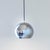 Reggiani Mid-Century Modern Eye Ball Pendant from Goffredo Reggiani, Italy, 1970s, Set of 2 For Sale - Image 4 of 15