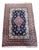 Vintage Isfahan Oriental Rug, 1960s For Sale