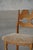 Razorblade Dining Chair in Oak and Lambswool attributed to Henning Kjærnulf, Denmark, 1960s For Sale - Image 9 of 18