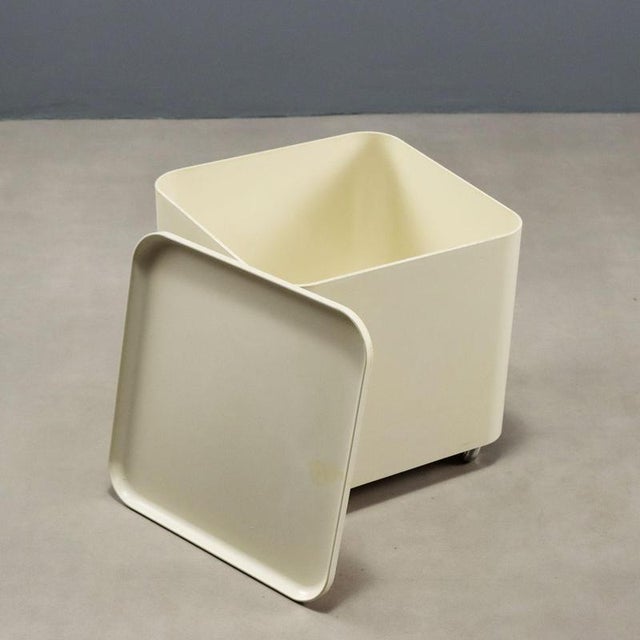 Longato Collections Dime Storage Cabinet attributed to Marcello Siard For Sale - Image 6 of 10