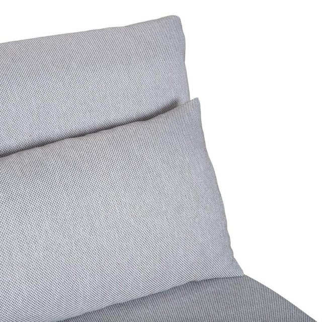 Gray Multy Fabric Three-Seater Grey Manual Function Sleeper Sofa in Verano 600 from Ligne Roset For Sale - Image 8 of 14