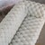 Beige Late 20th to Early 21st Century Modern Chesterfield Style Diamond Tucked Sofa With Beige Twill Fabric Style of Paola Navone For Sale - Image 8 of 18