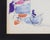 1964 Abstract Mixed Media Painting by James L. Bruch For Sale - Image 9 of 10