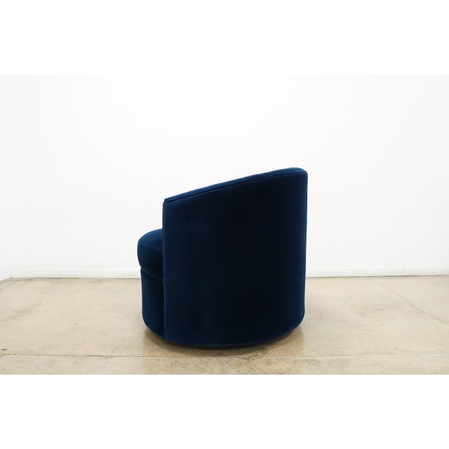 Frontgate Solana Swivel Chairs (Set of 2) For Sale - Image 9 of 18