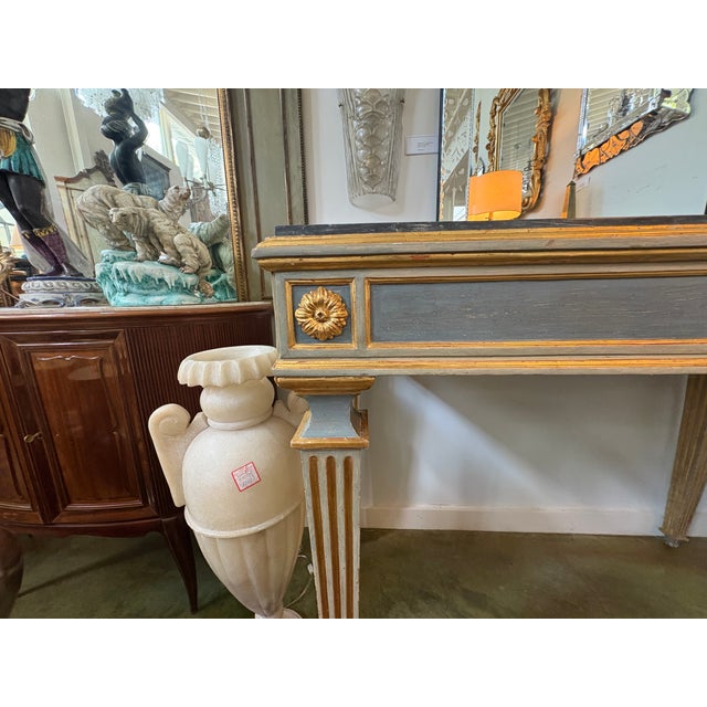 18th Century Neapolitan Console Table For Sale In Houston - Image 6 of 15