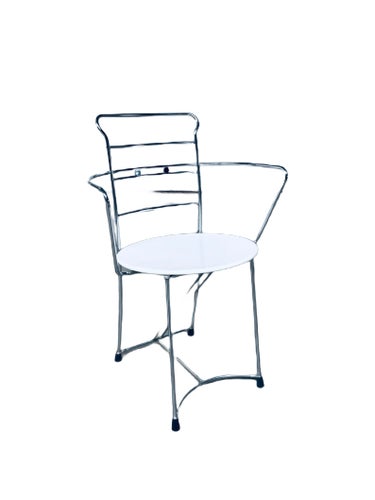 Set of Postmodern Eridiana Dining Chairs by Antonio Citterio for Xilitalia, 1980s