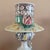 White Late 20th Century Pair of Impressive Large Bjorn Wiinblad Ceramic Figural Candlesticks With Inserts For Sale - Image 8 of 12
