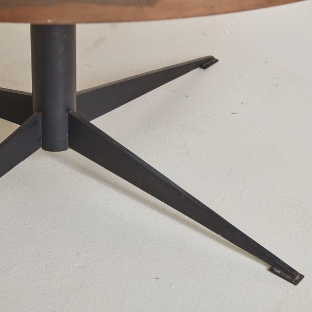 1960s Brutalist Zodiac Motif Coffee Table, Germany 1960s For Sale - Image 5 of 11