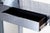 Mid-Century Paul Evans Cityscape Mirror With Console Table for Directional For Sale - Image 9 of 13