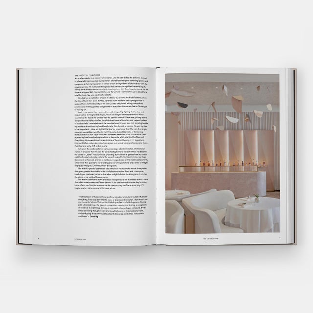 Beige Odette: Terroir to Table, Heart to Plate [A Cookbook] For Sale - Image 8 of 9