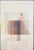 Bauhaus Hajo Rose, Composition, 1938, Watercolor For Sale - Image 3 of 3