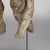 Italian Carved Wood Putti Musician Figures With Glass Eyes C1920 For Sale - Image 9 of 11