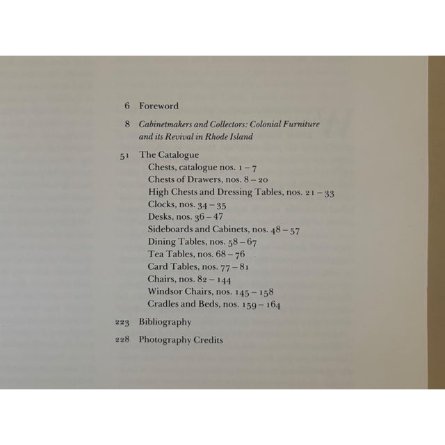 American American Furniture in Pendleton House For Sale - Image 3 of 10