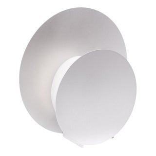 Phobos The Eclipse Table Lamp in Varnished Aluminium by Joana Teixeira For Sale