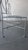 Set of 4 Vintage Industrial Iron Garden Patio Dining Chairs For Sale In Las Vegas - Image 6 of 10
