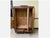 Age: circa 1910 Wood type: solid oak Condition: very good, meticulously maintained, fully restored original condition...
