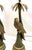 Late 20th Century 20th Century Palm Beach Chic Parrot and Palm Tree Lamps- A Pair For Sale - Image 5 of 18