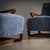 Lounge Chairs, Italian Manufactory, 1940s For Sale - Image 17 of 18