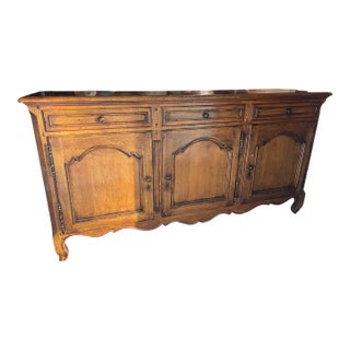 Baker Milling Road French Sideboard Media Cabinet For Sale